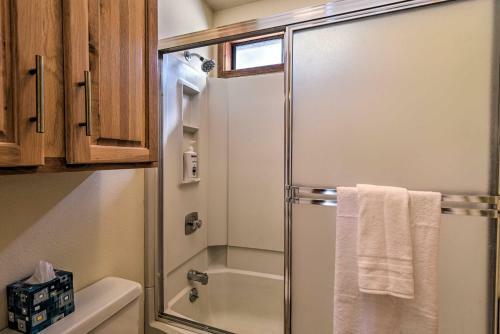 Warm Townhome With Sauna At Angel Fire Ski Lift