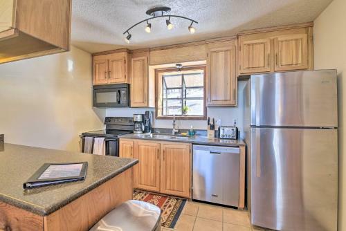Warm Townhome With Sauna At Angel Fire Ski Lift