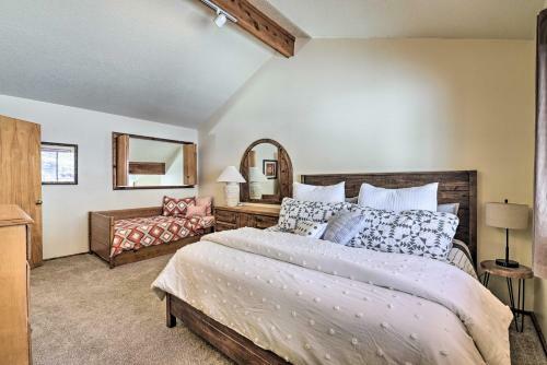 Warm Townhome With Sauna At Angel Fire Ski Lift