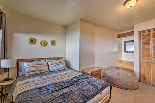 Warm Townhome With Sauna At Angel Fire Ski Lift