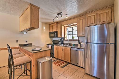 Warm Townhome With Sauna At Angel Fire Ski Lift