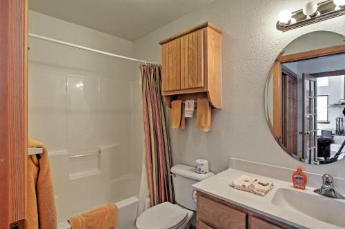 Charming Coppertop Cloudcroft Cabin 3 Mi To Ski