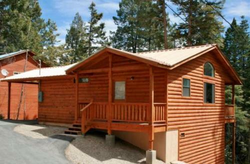 Charming Coppertop Cloudcroft Cabin 3 Mi To Ski