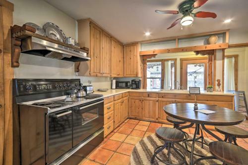 Pet-friendly Clovis Home With Yard, Pergola And Hot Tub