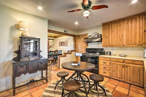 Pet-friendly Clovis Home With Yard, Pergola And Hot Tub