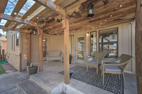 Pet-friendly Clovis Home With Yard, Pergola And Hot Tub