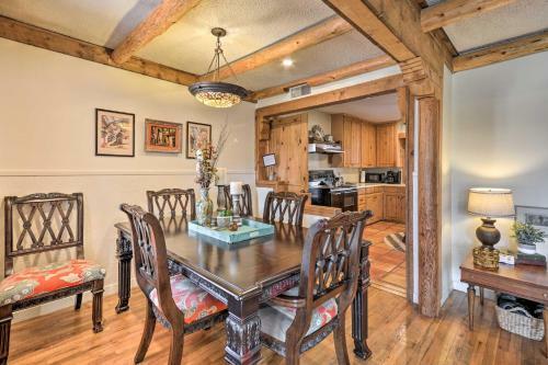 Pet-friendly Clovis Home With Yard, Pergola And Hot Tub