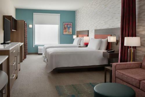Hotel Home2 Suites By Hilton Carlsbad New Mexico
