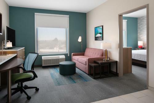 Hotel Home2 Suites By Hilton Carlsbad New Mexico