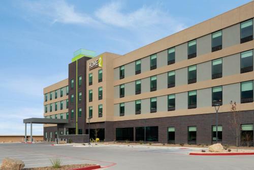 Hotel Home2 Suites By Hilton Carlsbad New Mexico