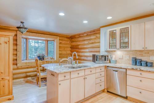 Ponderosa Cabin
