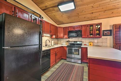 Apartamento New Mexico Retreat With 5 Private Balconies!