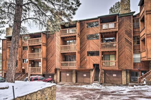 Apartamento New Mexico Retreat With 5 Private Balconies!
