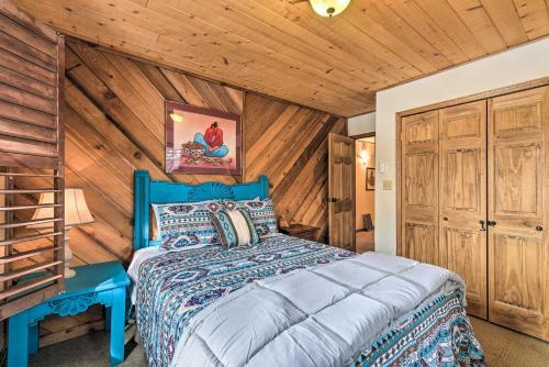 Apartamento New Mexico Retreat With 5 Private Balconies!