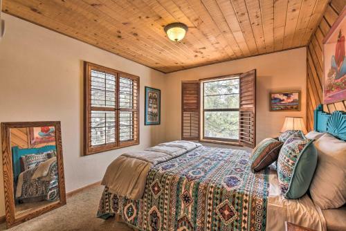 Apartamento New Mexico Retreat With 5 Private Balconies!