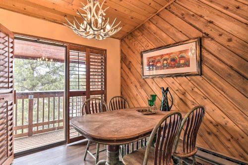 Apartamento New Mexico Retreat With 5 Private Balconies!