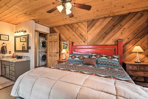 Apartamento New Mexico Retreat With 5 Private Balconies!