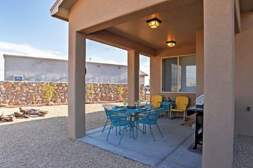 Las Cruces Home With Patio And Organ Mountain Views!