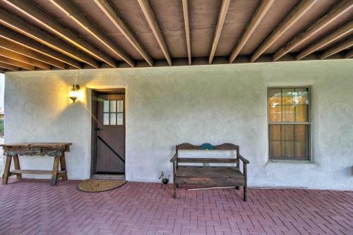 Charming Couples Casita, Walk To Old Mesilla Plaza