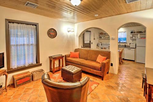 Charming Couples Casita, Walk To Old Mesilla Plaza