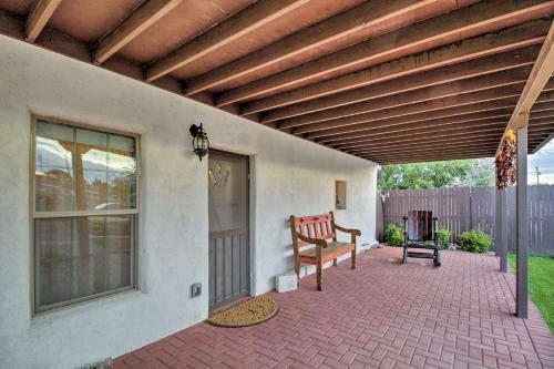 Charming Couples Casita, Walk To Old Mesilla Plaza