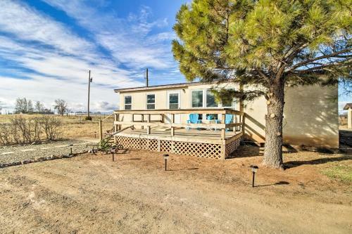 Cozy Cottage On Farm, By Albuquerque And Santa Fe
