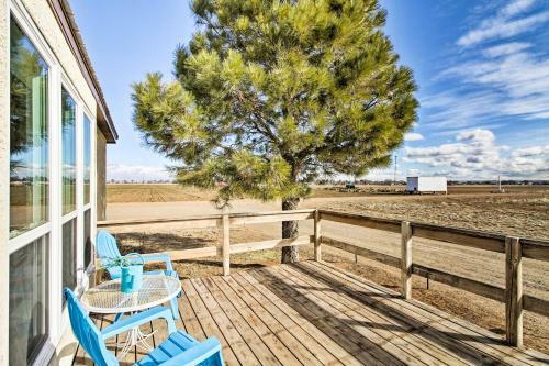 Cozy Cottage On Farm, By Albuquerque And Santa Fe
