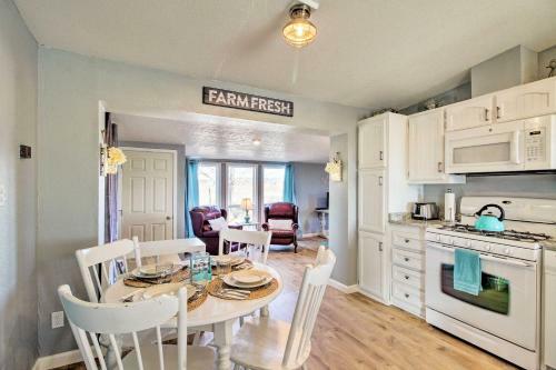 Cozy Cottage On Farm, By Albuquerque And Santa Fe