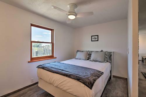 Apartamento Chic Studio With Grill - 25 Mins To Taos Ski Valley!