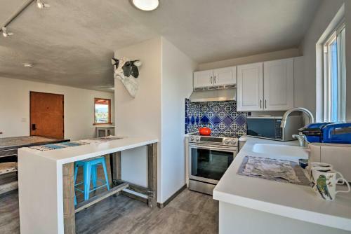 Apartamento Chic Studio With Grill - 25 Mins To Taos Ski Valley!