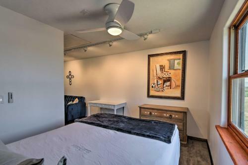 Apartamento Chic Studio With Grill - 25 Mins To Taos Ski Valley!