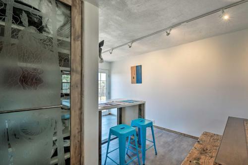 Apartamento Chic Studio With Grill - 25 Mins To Taos Ski Valley!