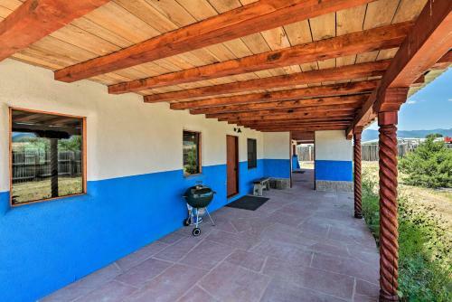 Apartamento Chic Studio With Grill - 25 Mins To Taos Ski Valley!