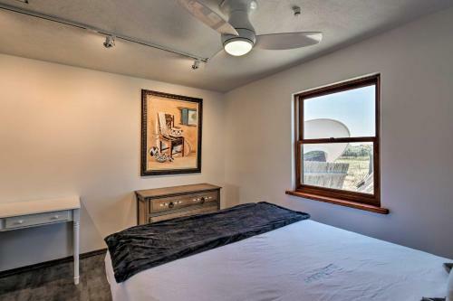 Apartamento Chic Studio With Grill - 25 Mins To Taos Ski Valley!