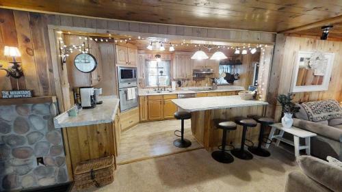 Ridgeview Lodge Deluxe