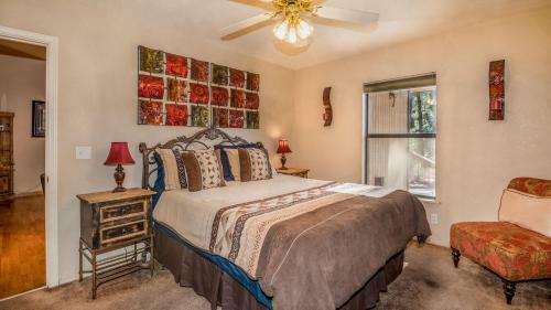 Tanglewood, Cabin At Ruidoso, With Forest View