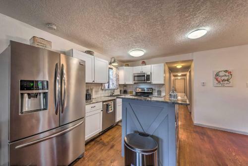 Ruidoso Cabin, Walk To Midtown Dining And Shops