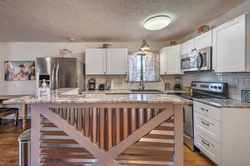 Ruidoso Cabin, Walk To Midtown Dining And Shops