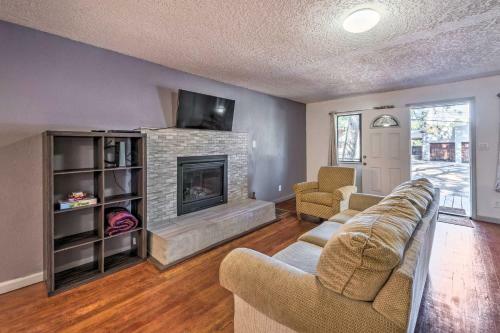 Ruidoso Cabin, Walk To Midtown Dining And Shops