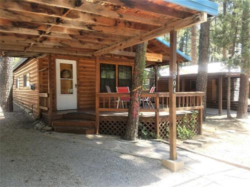 Upper Canyon Retreat