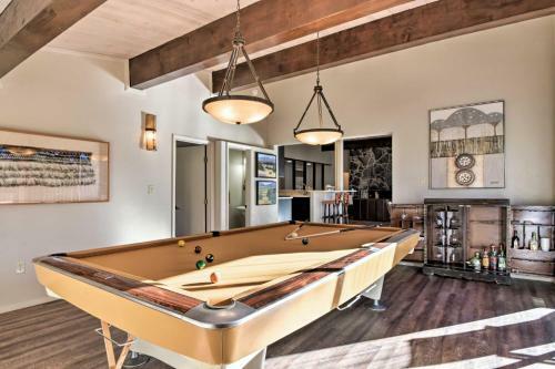 Massive 7-acre Ruidoso Home With Sierra Blanca Views