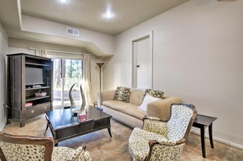 Massive 7-acre Ruidoso Home With Sierra Blanca Views