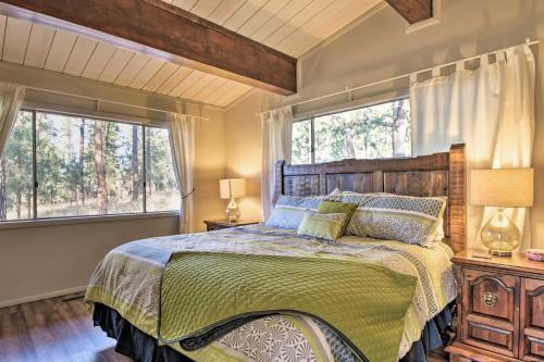 Massive 7-acre Ruidoso Home With Sierra Blanca Views