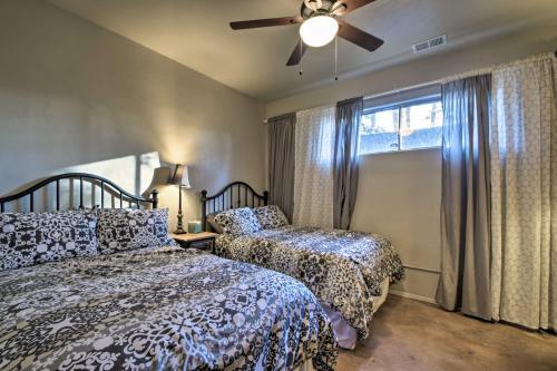 Massive 7-acre Ruidoso Home With Sierra Blanca Views