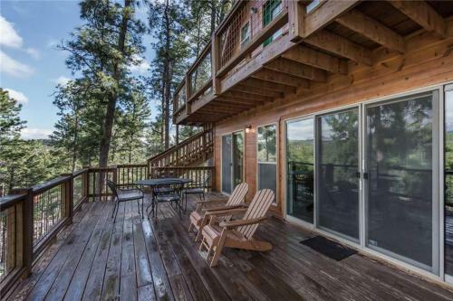 Aurora Montealis, 2 Bedrooms, Sleeps 4, Mountain Views, Fireplace, Wifi