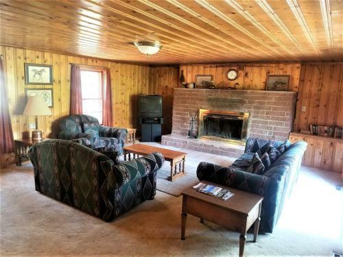 Morts Cabin