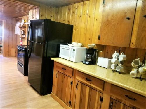 Morts Cabin