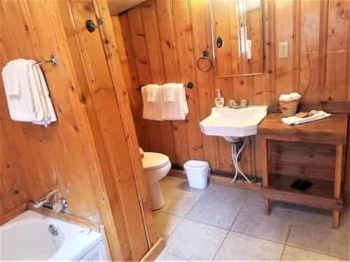 Morts Cabin