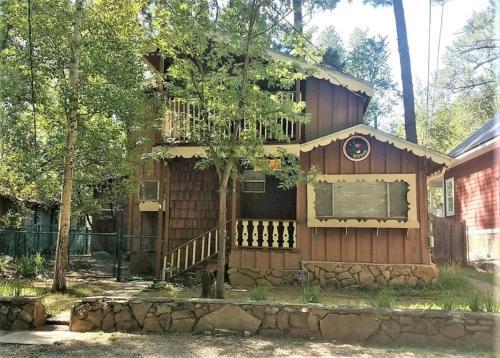 River Place Cabin