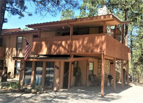 Apartamento Ol` Big Bear`s